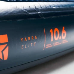 Jobe Yarra Elite 10.6 Ensemble De Sup Gonflable Avec Pagaie Aluminium -WORLD NAUTIC CENTER Soldes 486423011 4 2 0