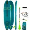 Jobe Yarra Teal 10.6 Ensemble De Sup Gonflable Avec Pompe Ã©lectrique -WORLD NAUTIC CENTER Soldes 486423012 2 0 0
