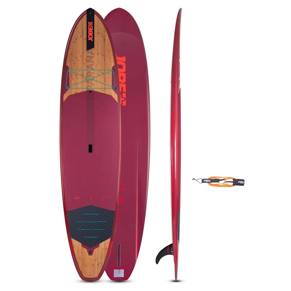 Jobe Parana 11.6 SUP Bambou 3 Jobe Parana 11.6 SUP Bambou