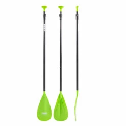 Jobe Pagaie SUP Aluminium Lime 3 PiÃšces -WORLD NAUTIC CENTER Soldes 486721010 3 0
