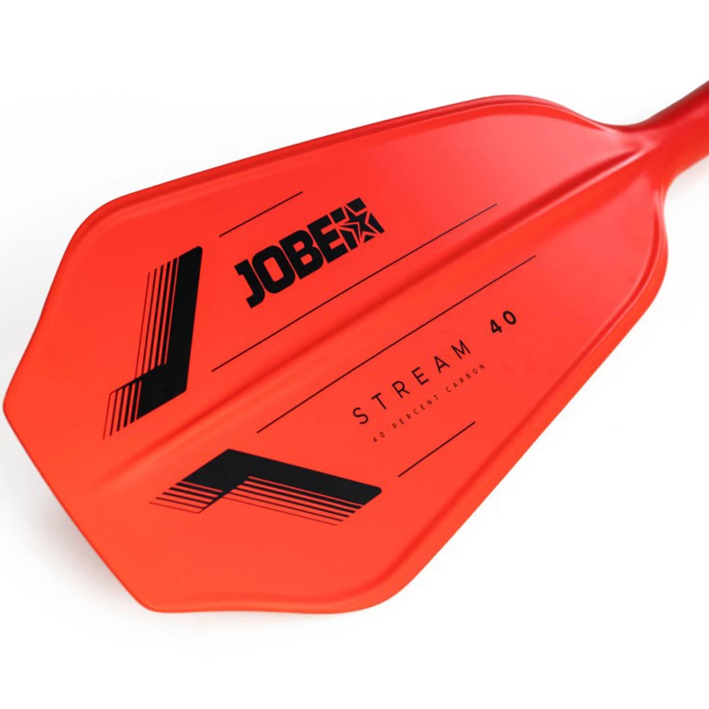 Jobe Stream Carbon 40 Pagaie De SUP 3 PiÚces Orange 4 Jobe Stream Carbon 40 Pagaie De SUP 3 PiÚces Orange – Image 2