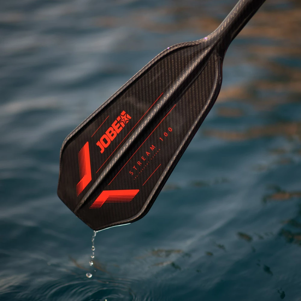 Jobe Stream Carbon 100 Pagaie De SUP 3 PiÚces 6 Jobe Stream Carbon 100 Pagaie De SUP 3 PiÚces – Image 4