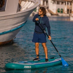 Jobe Discover Chaussures Aquatiques Slide Sandal Noires 7 Jobe Discover Chaussures Aquatiques Slide Sandal Noires -WORLD NAUTIC CENTER Soldes 594620007 1 0 1