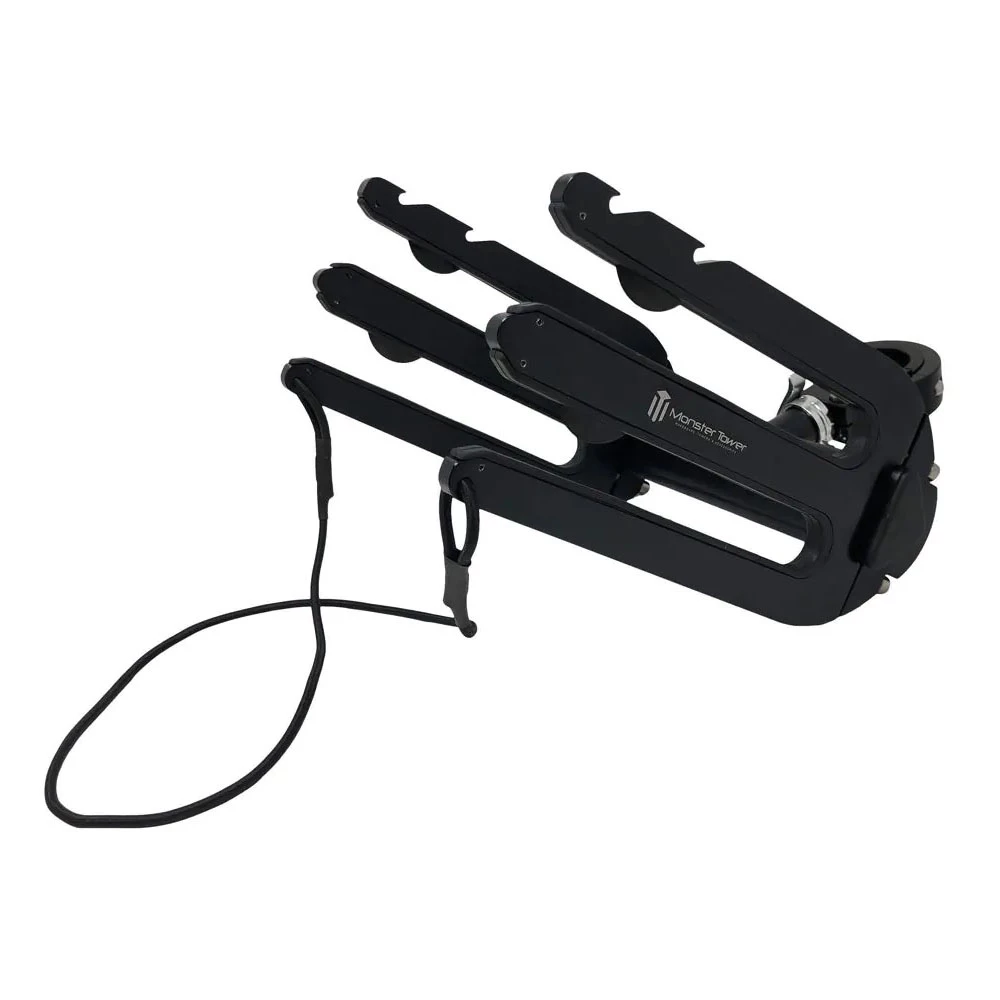 Monster Tour Rack Universel Noir 3 Monster Tour Rack Universel Noir – Image 2