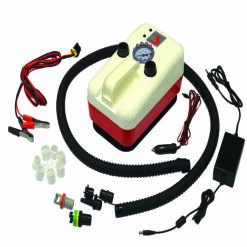 Bravo 20 Pompe Ã©lectrique -WORLD NAUTIC CENTER Soldes 6130700 3 0