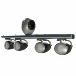 Roswell Classic 4 Barre Lumineuse De Tour De Wakeboard -WORLD NAUTIC CENTER Soldes 6910 5109 2 0