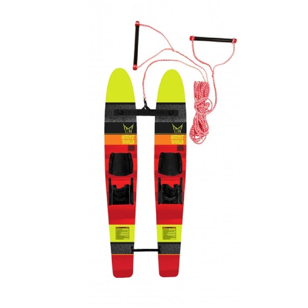 Hosports Hot Shot Trainer Skis Nautiques Enfant 6 Hosports Hot Shot Trainer Skis Nautiques Enfant – Image 4