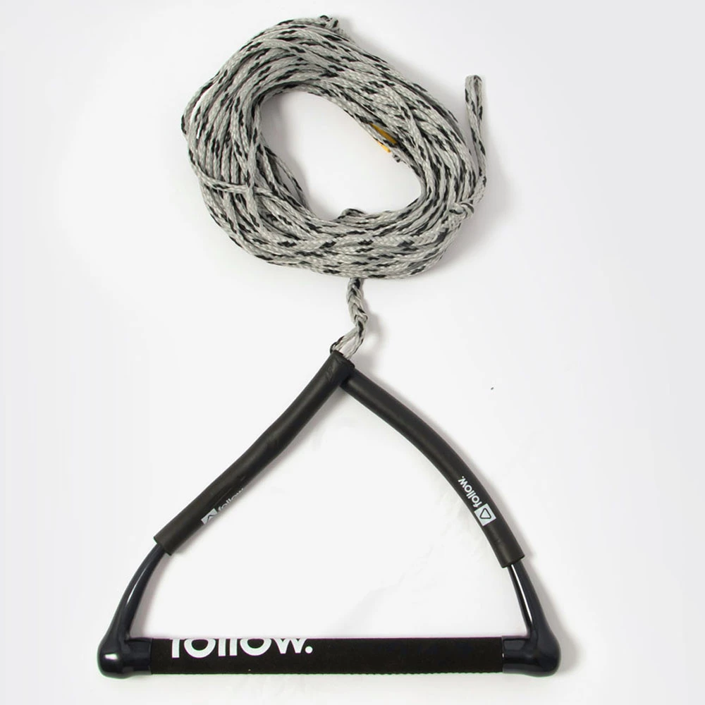 Follow Basic 80 Rope W/15 Bar Wake Package Noir 6 Follow Basic 80 Rope W/15 Bar Wake Package Noir – Image 4