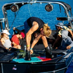 Liquid Force Classic 6X Chausses De Wakeboard -WORLD NAUTIC CENTER Soldes lf2205243 3 0