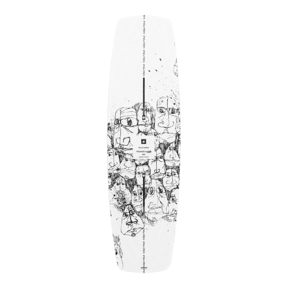 Liquid Force BUTTERSTICK PRO 144cm Wakeboard 4 Liquid Force BUTTERSTICK PRO 144cm Wakeboard – Image 2
