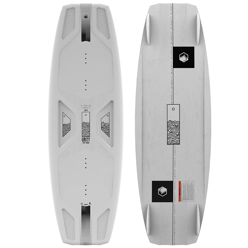 Liquid Force UNITY AERO Wakeboard 139cm 3 Liquid Force UNITY AERO Wakeboard 139cm