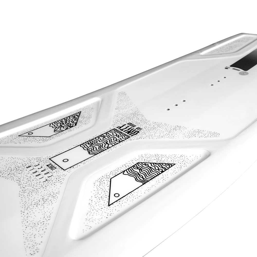 Liquid Force UNITY AERO Wakeboard 139cm 4 Liquid Force UNITY AERO Wakeboard 139cm – Image 2