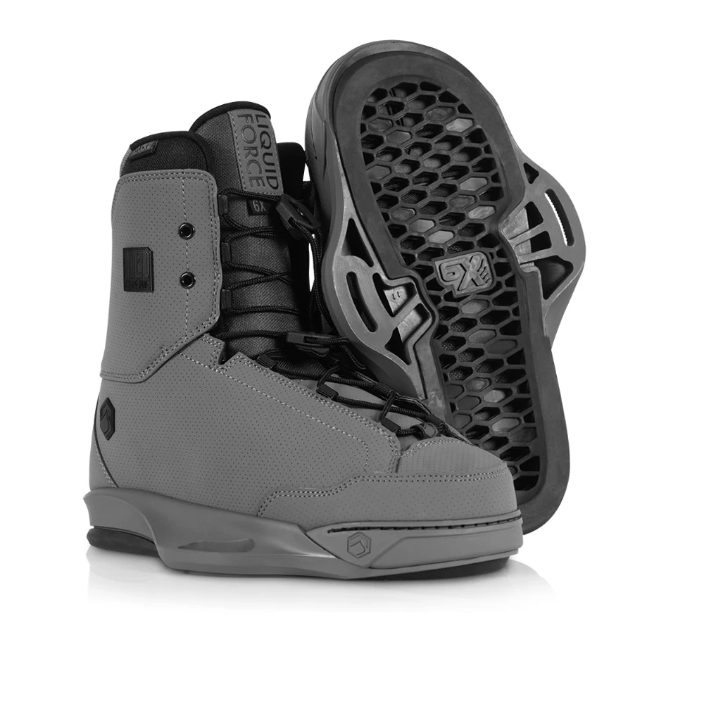 Liquid Force IDOL 6X Chausse De Wakeboard 3 Liquid Force IDOL 6X Chausse De Wakeboard